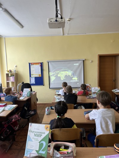 Безопасный Интернет