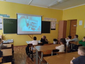 Безопасный Интернет