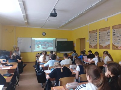 Безопасный Интернет